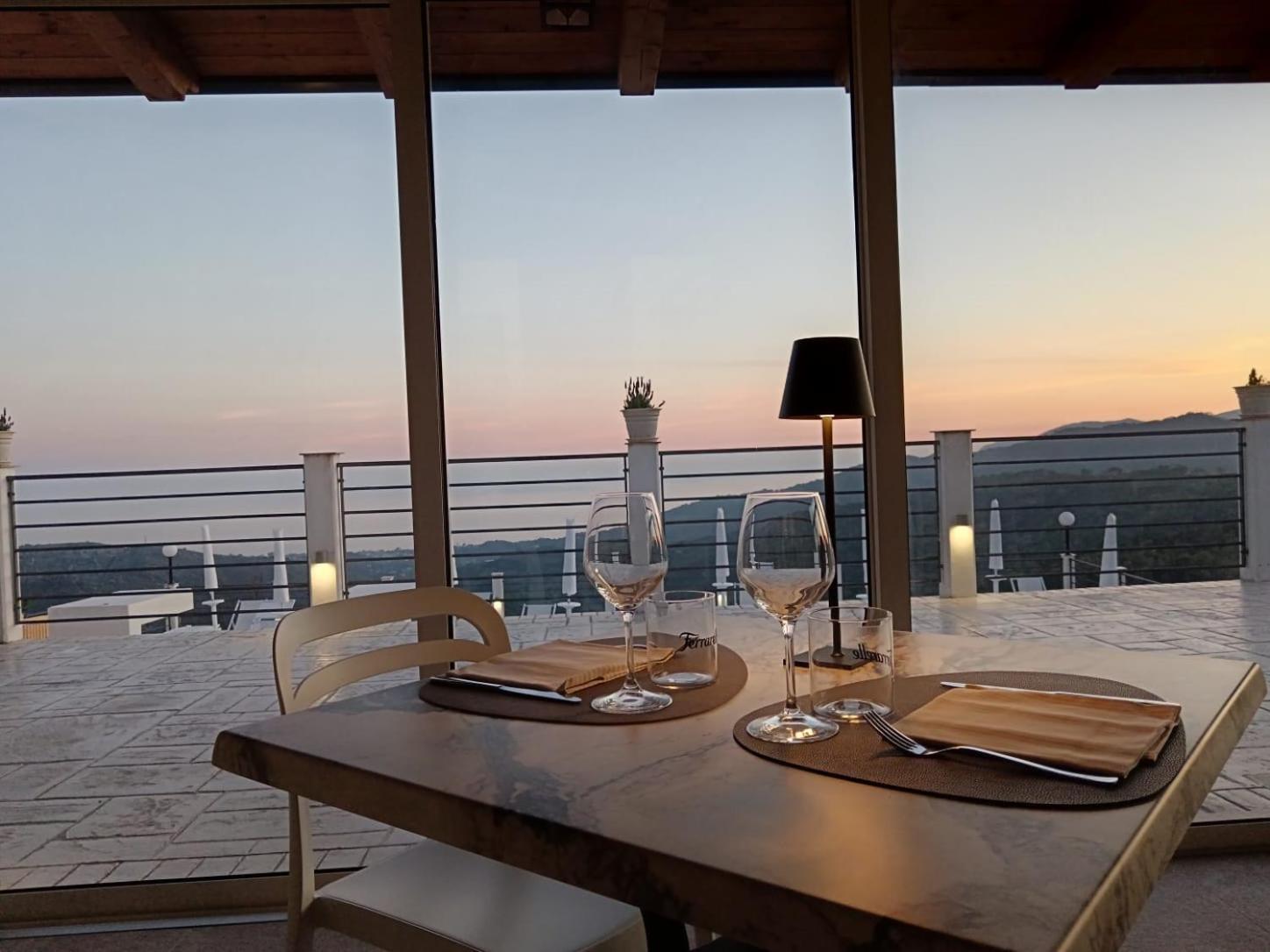 Tenuta Vallina - Golfo Di Policastro 토르토렐라 외부 사진